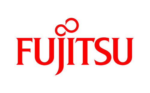 Логотип производителя кондиционеров Fujitsu