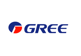 Логотип производителя кондиционеров Gree