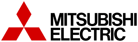 Логотип производителя кондиционеров Mitsubishi