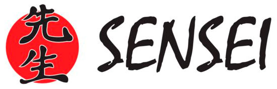 Логотип производителя кондиционеров Sensei