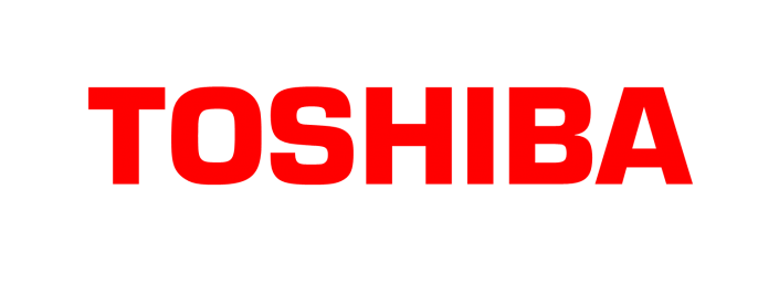 Логотип производителя кондиционеров Toshiba