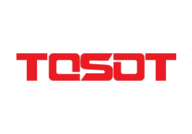Логотип производителя кондиционеров Tosot